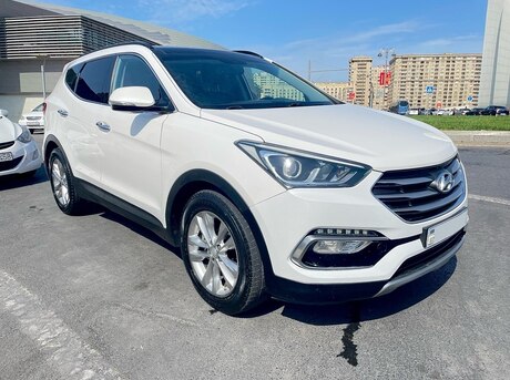 Hyundai Santa Fe 2015