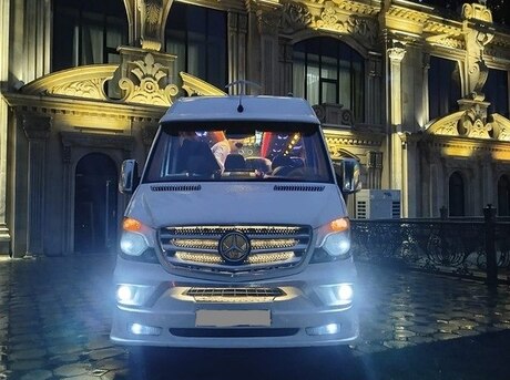 Mercedes Sprinter 316 2016