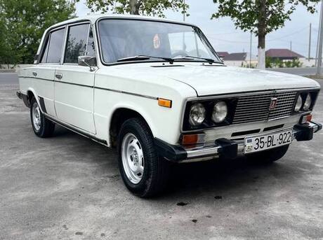 LADA (VAZ) 2106 1987