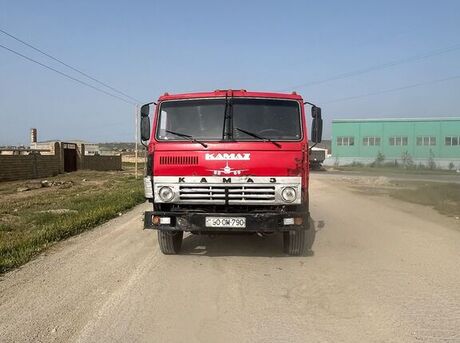 KamAz 55111 1985