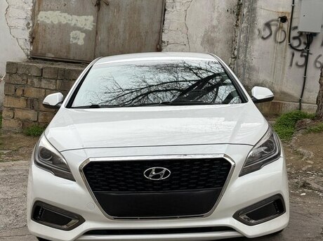 Hyundai Sonata 2017
