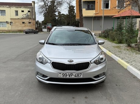 Kia Cerato 2013