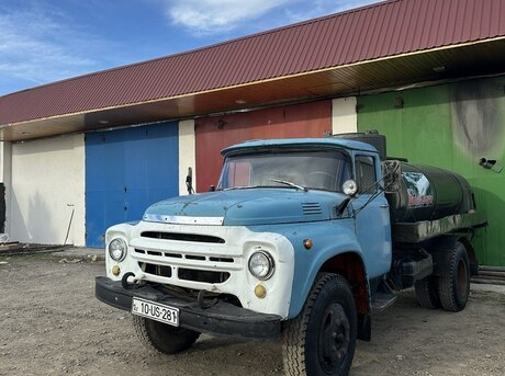 ZIL 130 1990