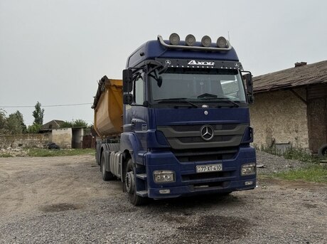 Mercedes Axor 1840 2011