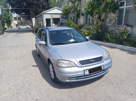 Opel Astra 2001
