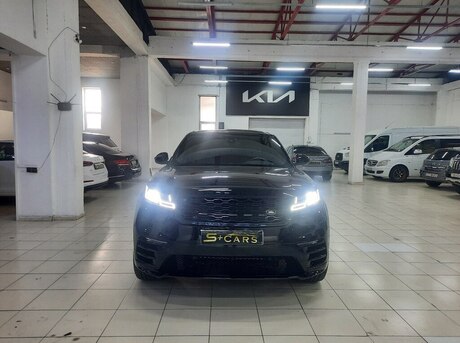 Land Rover RR Velar
