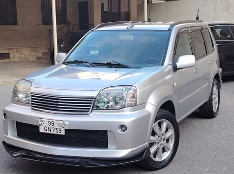 Nissan X-Trail 2004