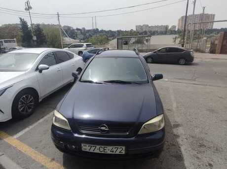 Opel Astra 2000