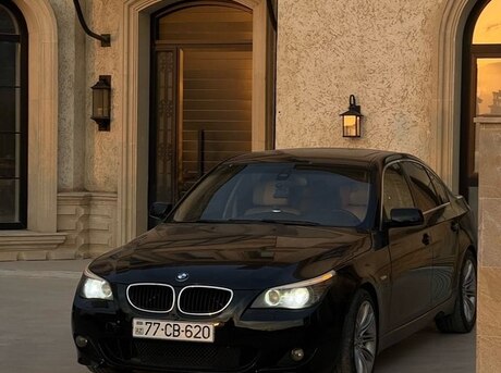BMW 530 2008