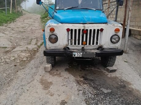 GAZ 53 1989