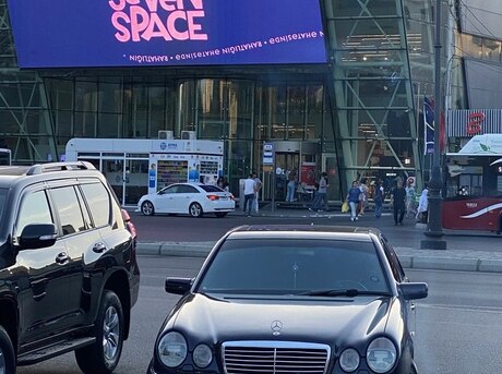Mercedes E 240 1997