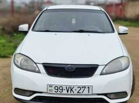 Daewoo Gentra 2014