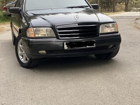 Mercedes C 180 1995