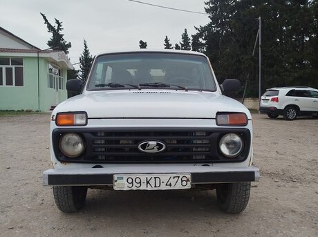 LADA (VAZ) Niva 2006