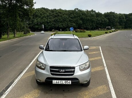 Hyundai Santa Fe 2008