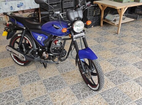 Tufan M50 2024