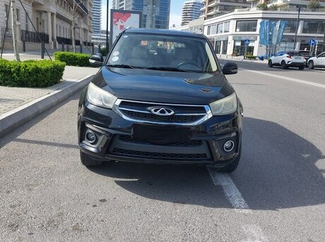 Chery Tiggo 3 2014