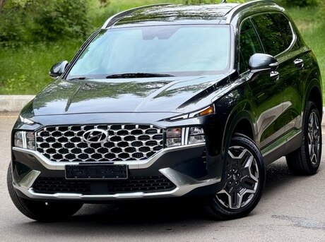 Hyundai Santa Fe 2023