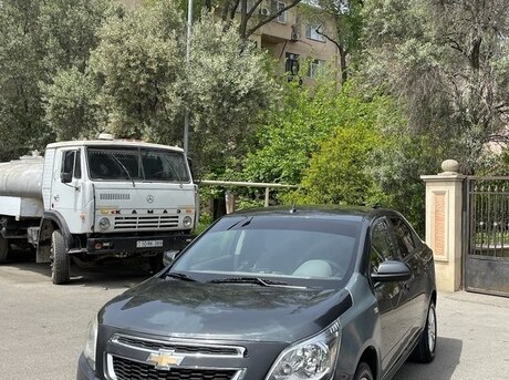 Chevrolet Cobalt 2022