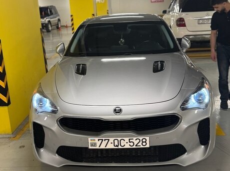 Kia Stinger 2018