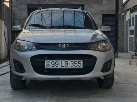 LADA (VAZ)  2015