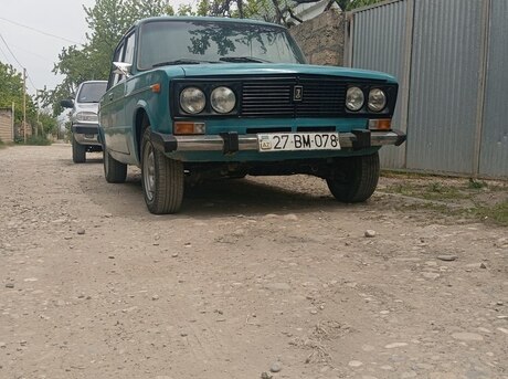 LADA (VAZ) 2106 1985