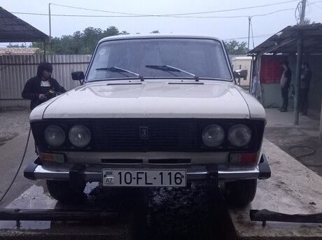 LADA (VAZ) 2106 1990