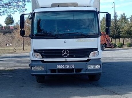 Mercedes Atego 1224 2007