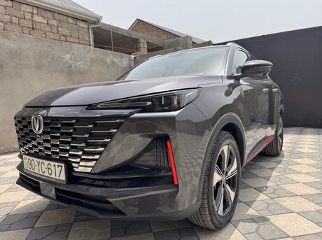 Changan CS 55 Plus 2024