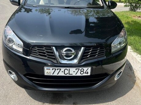 Nissan Qashqai 2013