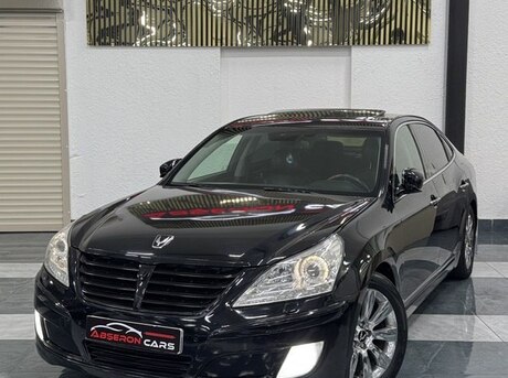 Hyundai Equus 2011