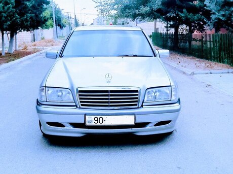Mercedes C 240 1998