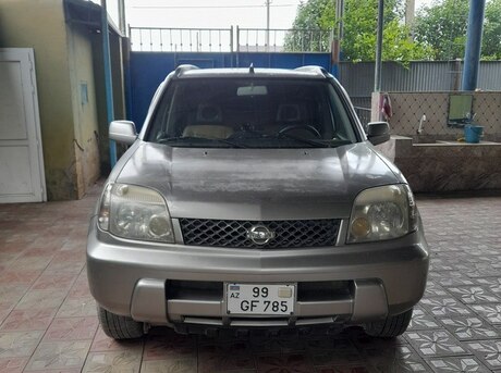 Nissan X-Trail 2000
