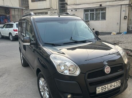 Fiat Doblo 2010