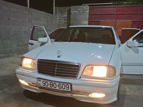 Mercedes C 180 1997