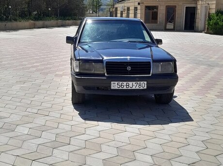 Mercedes 190 1992
