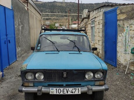 LADA (VAZ) 2106 1990