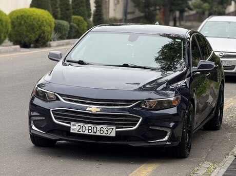 Chevrolet Malibu