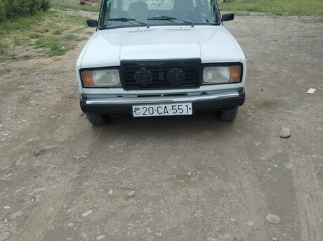 LADA (VAZ) 2107 1999