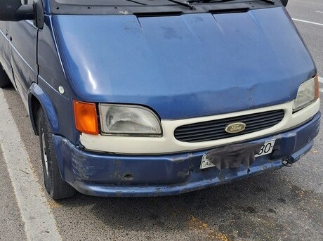 Ford Transit 1993