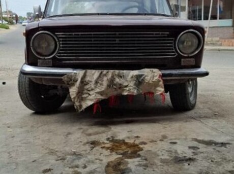 LADA (VAZ) 21013 1987