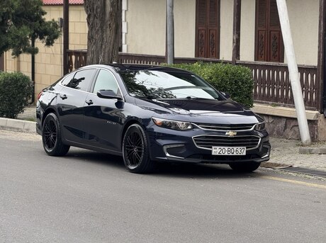 Chevrolet Malibu 2017
