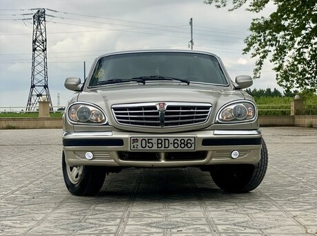 GAZ 31105 2005
