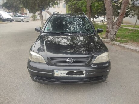 Opel Astra 1999