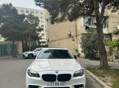BMW 528 2014