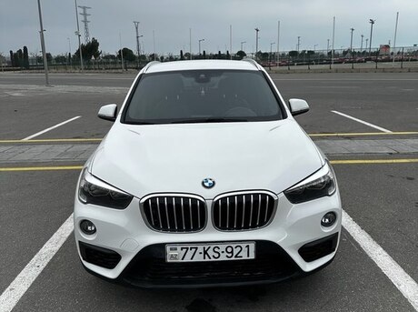 BMW X1 2018