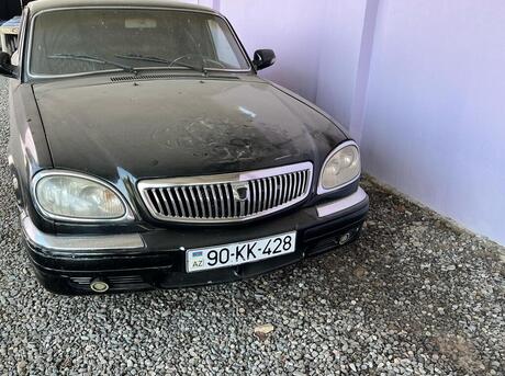 GAZ 3111 2005