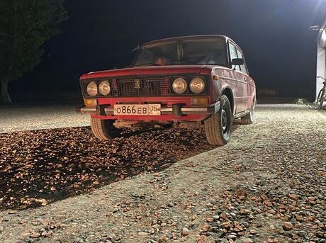 LADA (VAZ) 2106 1995