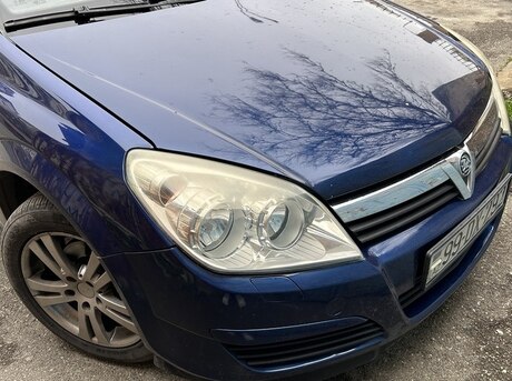 Opel Astra 2005
