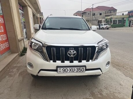 Toyota Land Cruiser Prado 2010